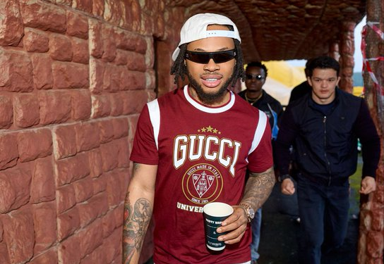 NIGERIA: PocoLee To Appear in Court September Over Assault