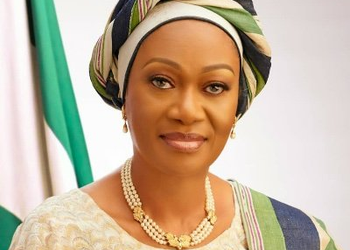 Eid-el-Maulud: First Lady Urges Muslims to Embrace Peace, Compassion