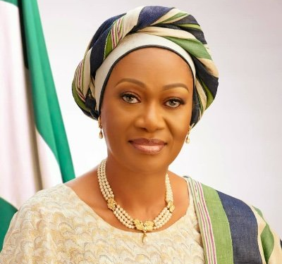 Eid-el-Maulud: First Lady Urges Muslims to Embrace Peace, Compassion