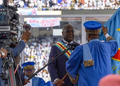 DR Congo Opposition Leader Urges President Tshisekedi to Abandon Third-Term Bid