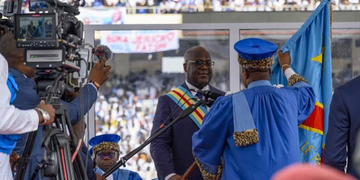 DR Congo Opposition Leader Urges President Tshisekedi to Abandon Third-Term Bid