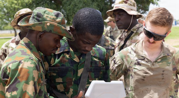 US Deepens Security Ties With Nigeria, Trains Troops in Bauchi State
