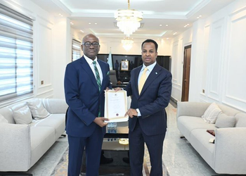 Nigeria, Somalia Move to Strengthen Bilateral Cooperation