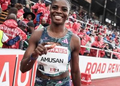 ATHLETICS: Tobi Amusan Leads Team Nigeria Contingent to Final Diamond League