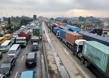 NIGERIA: Traffic Clears After Six-Hour Gridlock on Lagos-Ibadan Expressway: