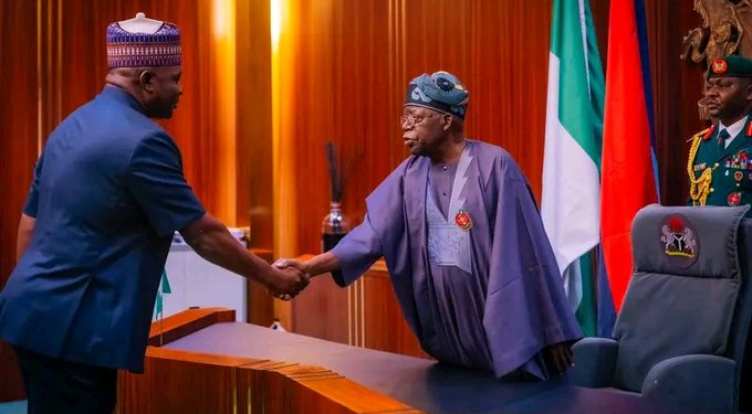 NIGERIA: Defence Minister Hails President Tinubu Over New Military Salary Increase