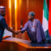 NIGERIA: Defence Minister Hails President Tinubu Over New Military Salary Increase
