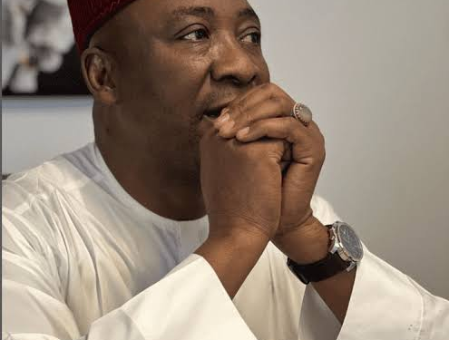 BREAKING: NFF President Ibrahim Gusau Resigns