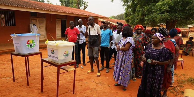 Guinea-Bissau Votes on Referendum to Expand Presidential Powers
