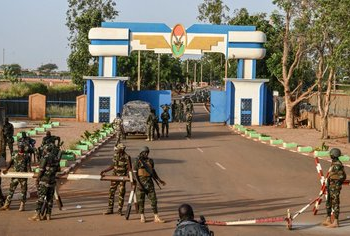 Niger Military Regains Control After Mutiny in Niamey