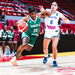 BASKETBALL: D’Tigress of Nigeria Beat Puerto Rico in Final World Cup Warm-Up Game