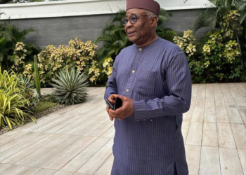 NIGERIA: Ex-Finance Minister Kemi Adeosun’s Husband, Anthony, Dies at 62