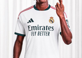 Real Madrid Seal Club-Record €135m Deal For Ivorian Forward, Diomande