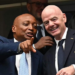 CAF Backs FIFA Apology Over FFE, Reaffirms Support For Infantino