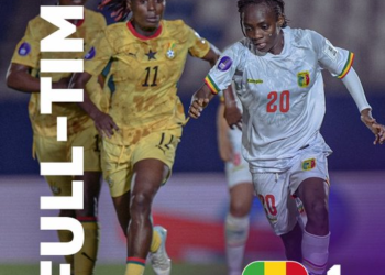 Ghana Reach WAFCON Quarter-Finals After Draw With Mali