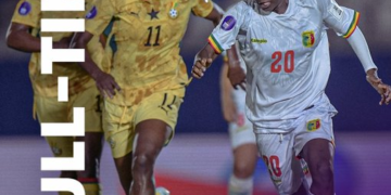 Ghana Reach WAFCON Quarter-Finals After Draw With Mali