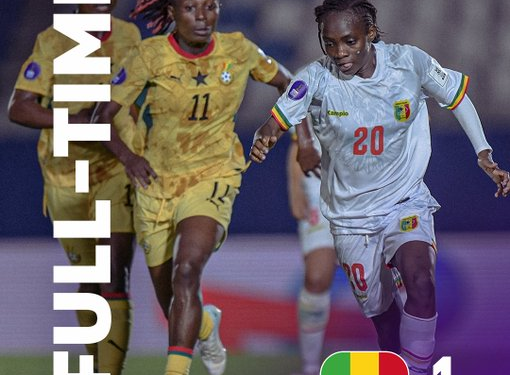 Ghana Reach WAFCON Quarter-Finals After Draw With Mali