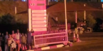 NIGERIA: Three FCT Firefighters Injured in Abuja Filling Station Blaze