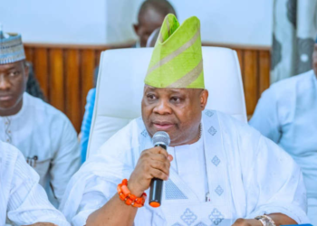 NIGERIA: Osun State Government Drags EFCC to Court Over Frozen State Account