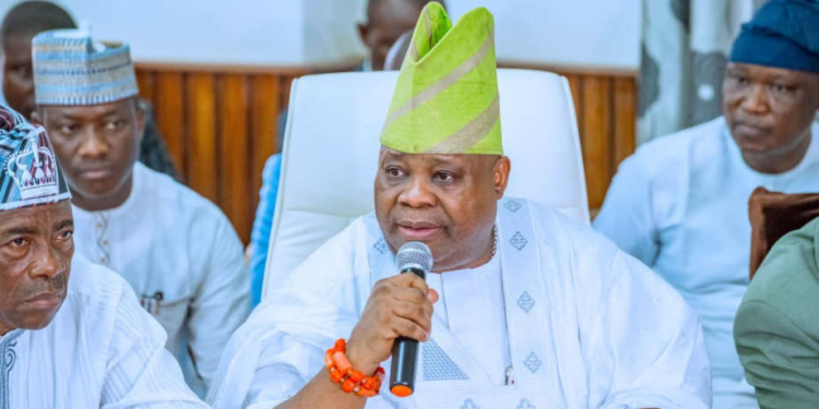 NIGERIA: Osun State Government Drags EFCC to Court Over Frozen State Account