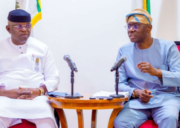 Nigerian Government and Lagos State Strengthen Partnership on Flood Control, Water Supply