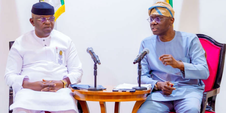 Nigerian Government and Lagos State Strengthen Partnership on Flood Control, Water Supply