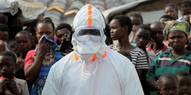 Congo Ebola Outbreak Surpasses 4,000 Cases, Death Toll Hits 1,850