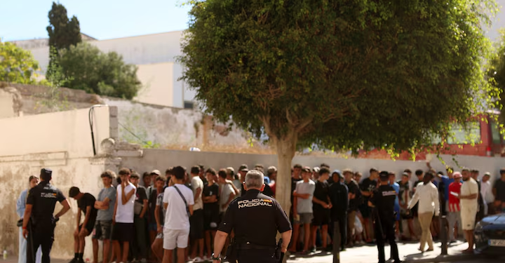 Morocco, Spain Agree to Cooperate on Return of Unaccompanied Migrant Children