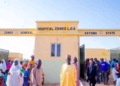 NIGERIA: Governor Radda of Katsina State Inaugurates First General Hospital in Zango Local Government Area
