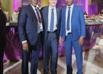 NIGERIA: NFF Debunks Reports Backing Calls For Infantino’s Resignation