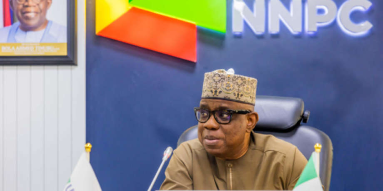 NIGERIA: NNPC Dismisses Allegations Against Ojulari, Reports Growth in Oil, Gas Production