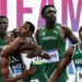 Commonwealth Games: Team Nigeria Sets Mixed 4x400m Record As Usoro Qualifies For Final