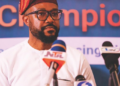 Adeyinka Samuel Makes History as First African Elected Commonwealth Fencing Federation President