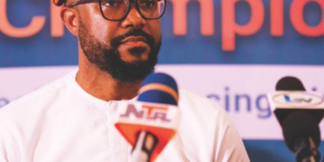 Adeyinka Samuel Makes History as First African Elected Commonwealth Fencing Federation President