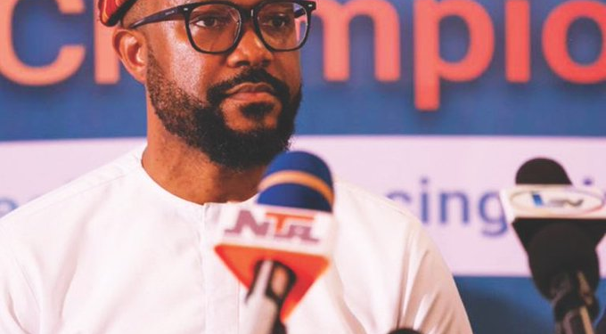 Adeyinka Samuel Makes History as First African Elected Commonwealth Fencing Federation President