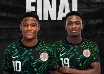 Flying Eagles of Nigeria Face Burkina Faso in WAFU B U-20 Final Today