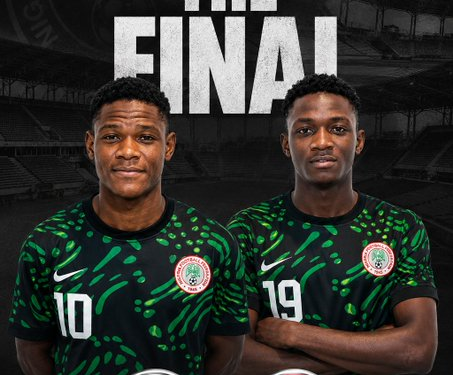 Flying Eagles of Nigeria Face Burkina Faso in WAFU B U-20 Final Today