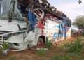 22 Killed, 17 Soldiers Among Dead in Niger Bus Crash