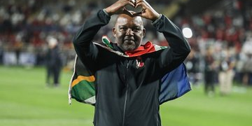 Pitso Mosimane Set to Return as South Africa Coach