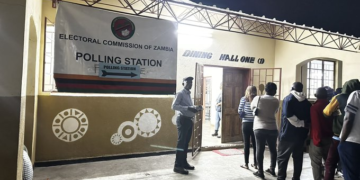 Zambians Vote Today as President Hichilema Seeks Second Term