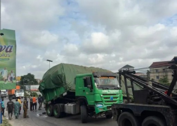 NIGERIA: Two Accidents Cause Traffic Gridlock on Gbagada Expressway