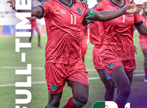 Malawi Reach Historic WAFCON Final After Beating Algeria 3-1