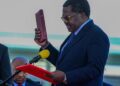 Tanzania Vice President Emmanuel Nchimbi Resigns