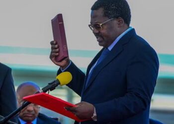 Tanzania Vice President Emmanuel Nchimbi Resigns