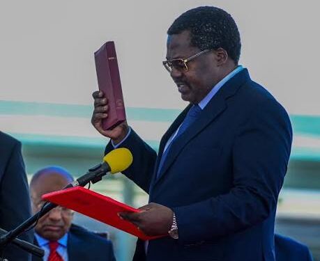 Tanzania Vice President Emmanuel Nchimbi Resigns