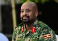 Uganda’s Army Chief Muhoozi Kainerugaba Says He Will Run for President in 2031