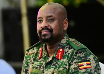 Uganda’s Army Chief Muhoozi Kainerugaba Says He Will Run for President in 2031