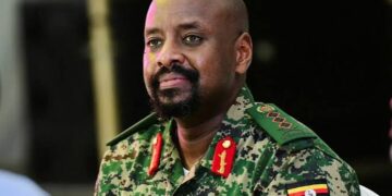 Uganda’s Army Chief Muhoozi Kainerugaba Says He Will Run for President in 2031