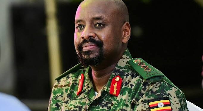 Uganda’s Army Chief Muhoozi Kainerugaba Says He Will Run for President in 2031