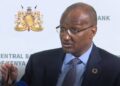 Kenya Central Bank Keeps Interest Rate at 8.75%